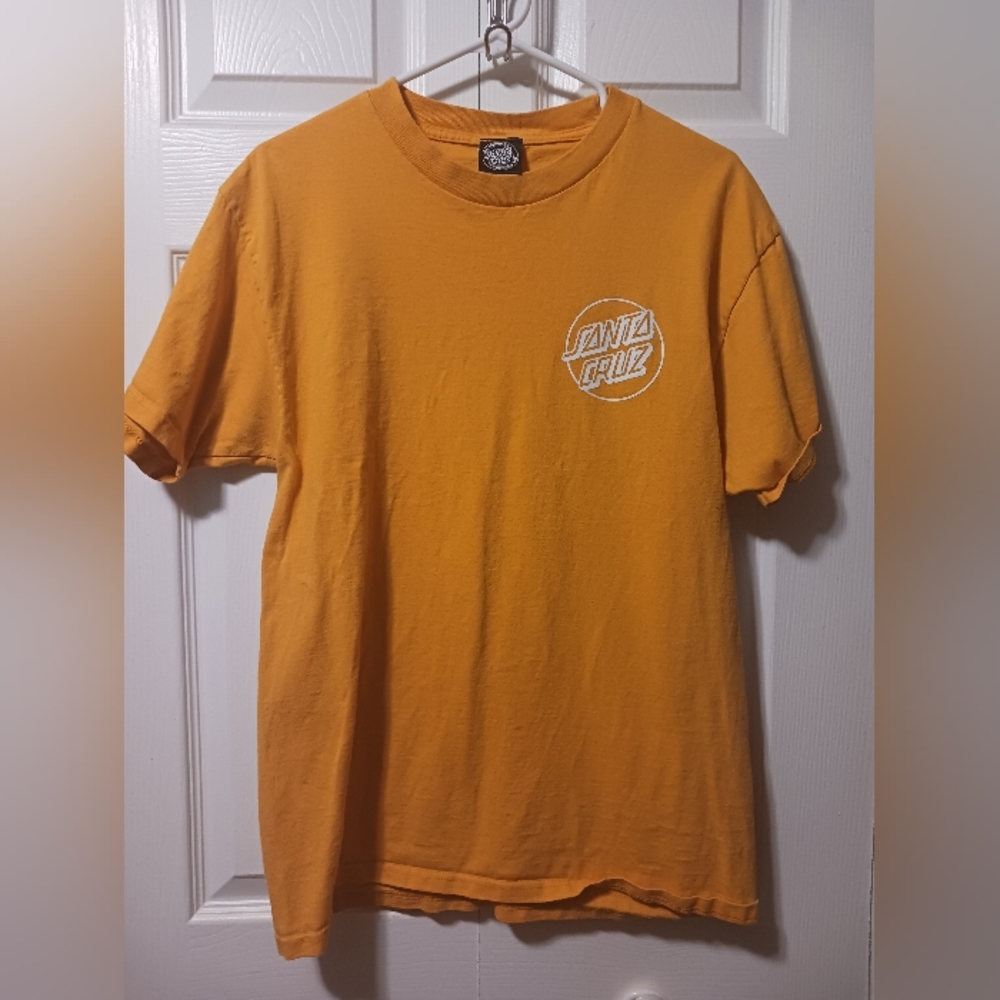 Santa cruz tshirt